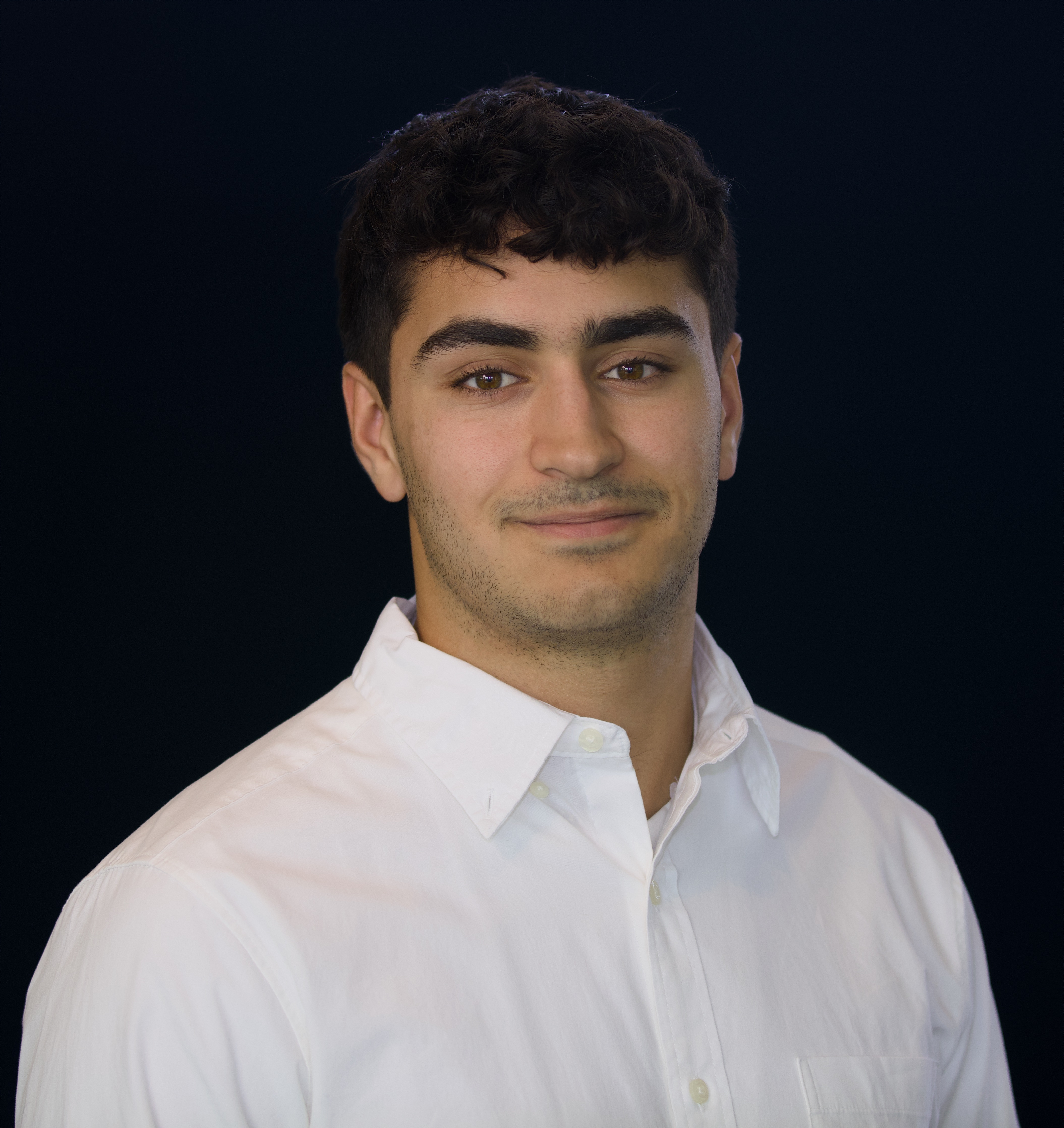 Samir Stevenson headshot